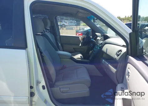 2013 Honda Pilot Ex из США, поврежденный, VIN 5FNYF4H48DB085693